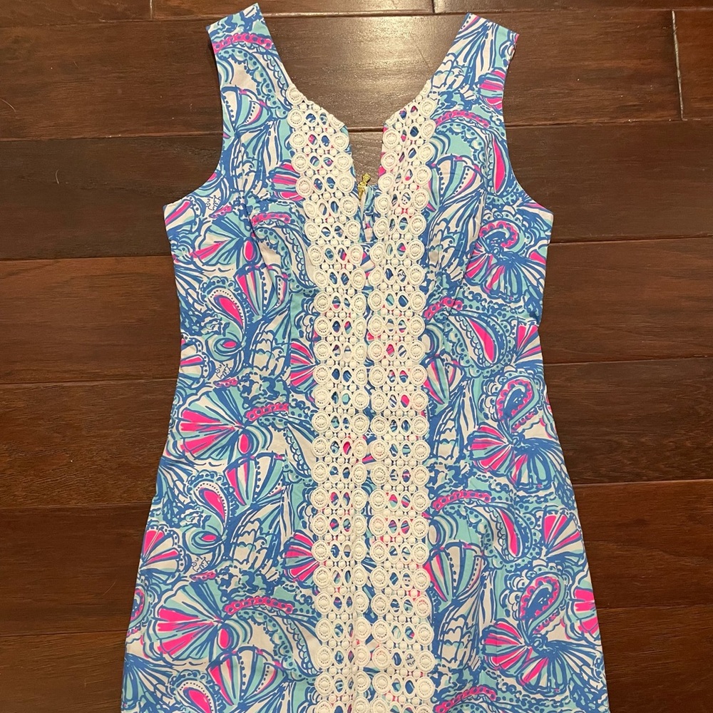 New (have tags but fell off) Lilly Pulitzer for Target dress size 8